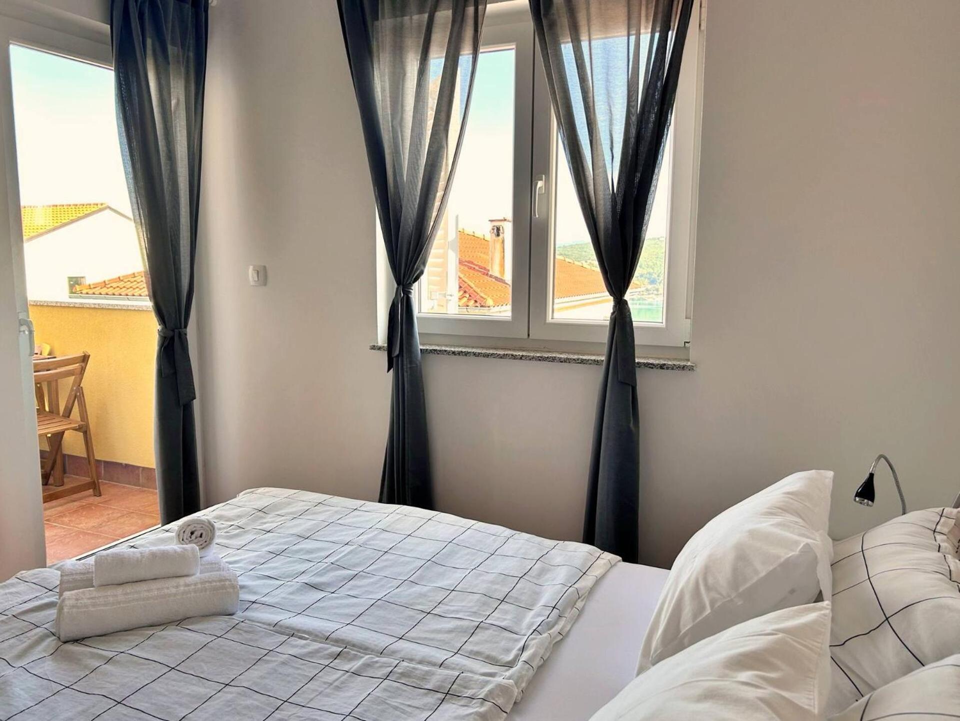 In Turizam Apartments Čižići Bagian luar foto