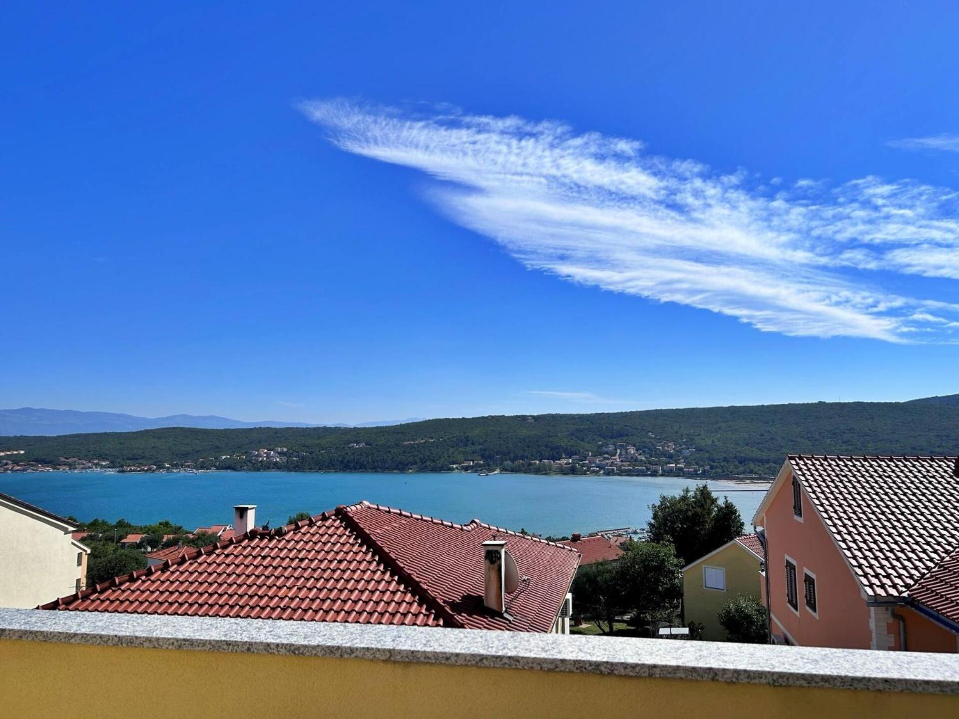 In Turizam Apartments Čižići Bagian luar foto