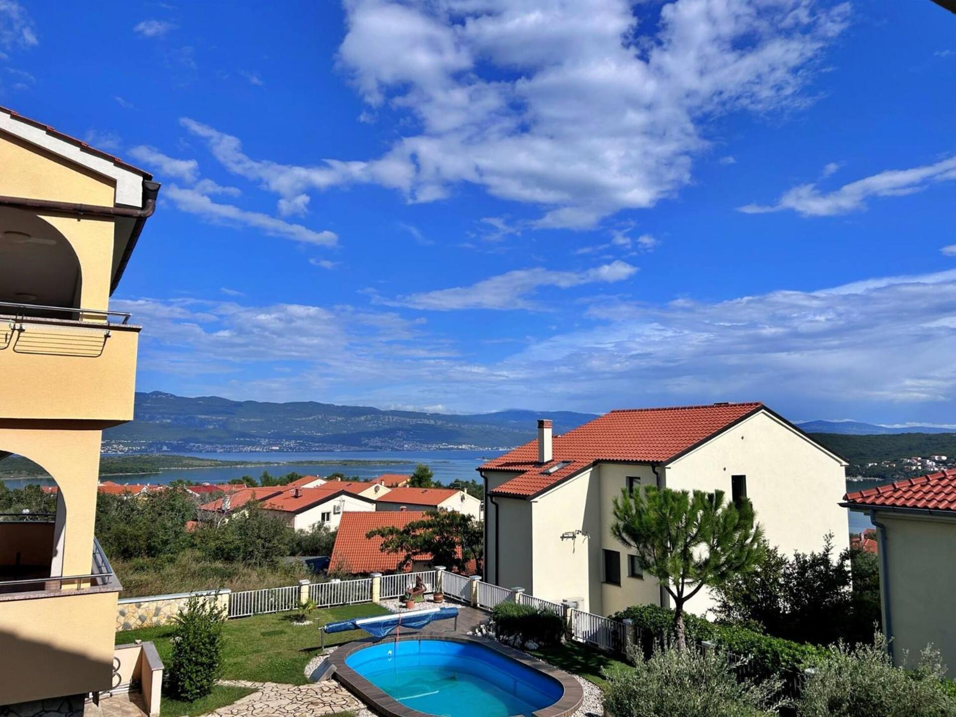 In Turizam Apartments Čižići Bagian luar foto